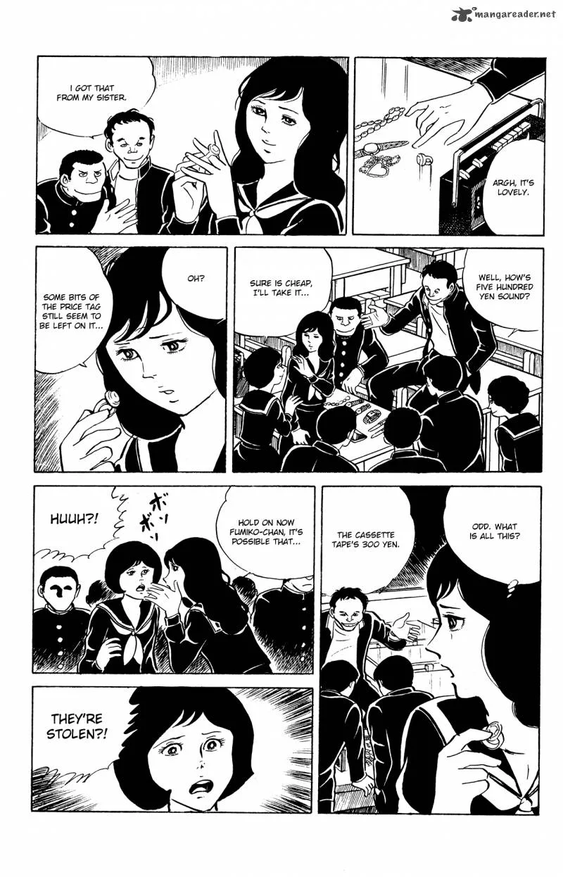 Eko Eko Azaraku Chapter 19 page 3