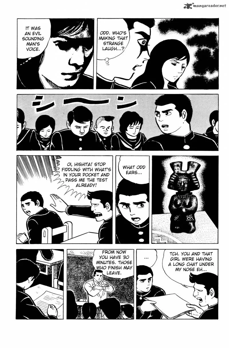 Eko Eko Azaraku Chapter 2 page 9