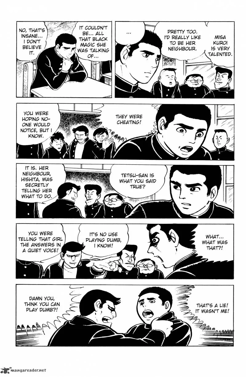 Eko Eko Azaraku Chapter 2 page 11