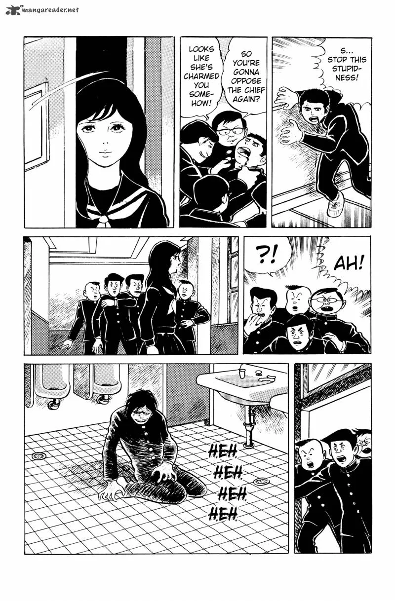 Eko Eko Azaraku Chapter 2 page 15