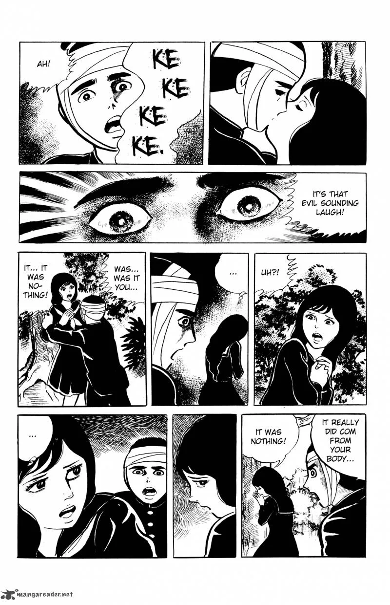 Eko Eko Azaraku Chapter 2 page 18