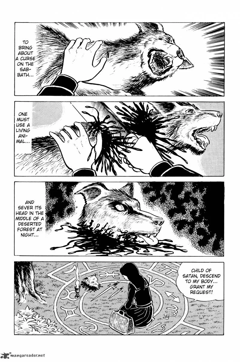 Eko Eko Azaraku Chapter 2 page 2