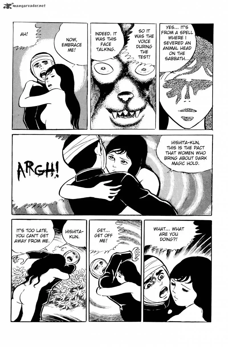 Eko Eko Azaraku Chapter 2 page 20