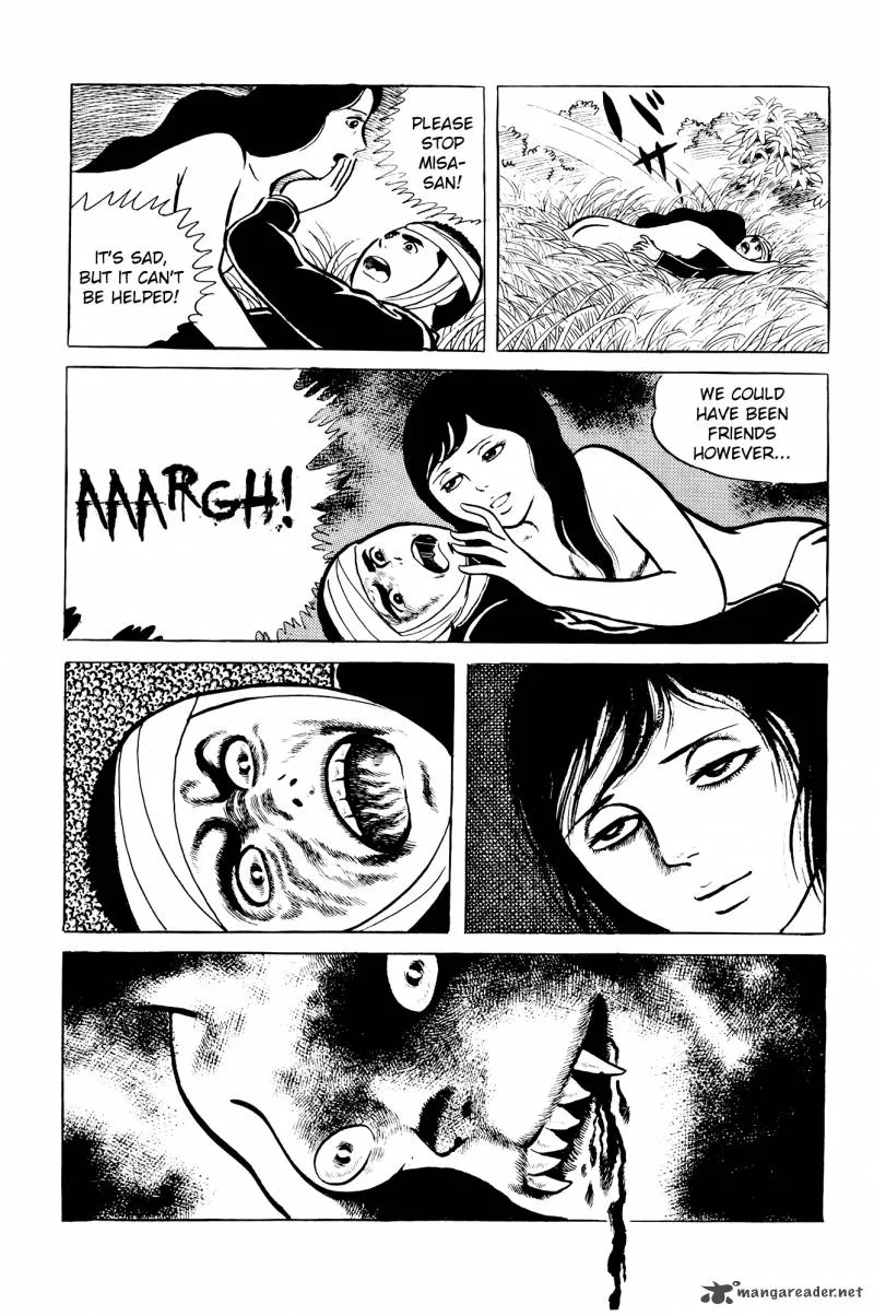 Eko Eko Azaraku Chapter 2 page 21