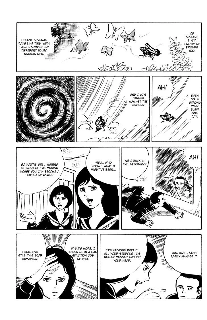 Eko Eko Azaraku Chapter 20 page 17