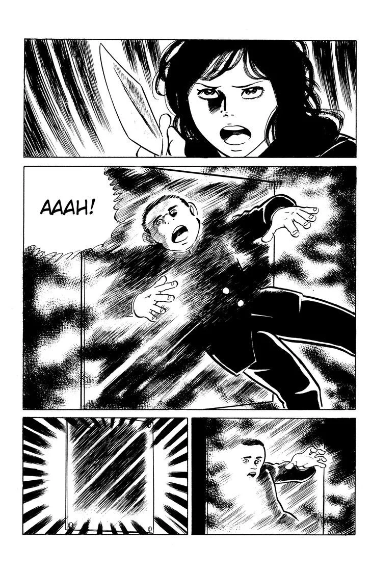 Eko Eko Azaraku Chapter 20 page 19