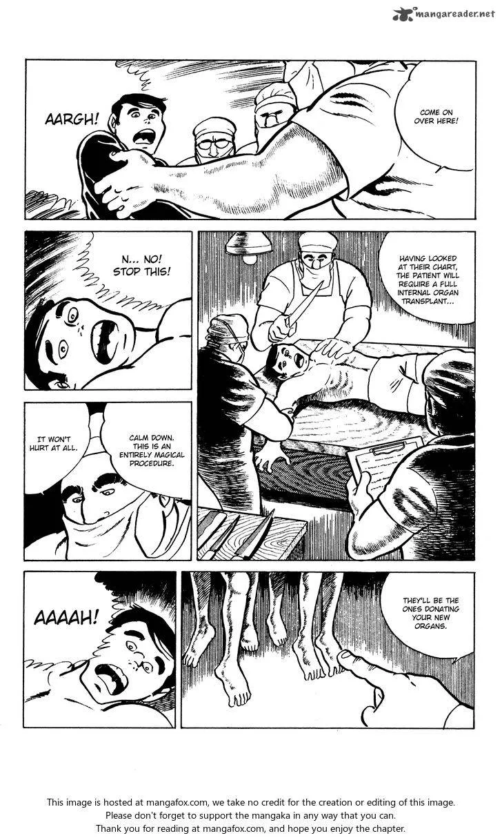 Eko Eko Azaraku Chapter 22 page 14