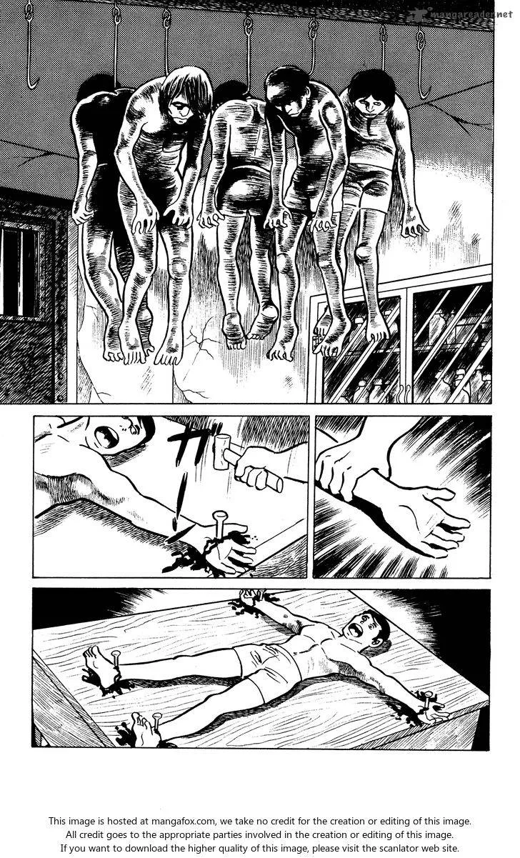 Eko Eko Azaraku Chapter 22 page 15