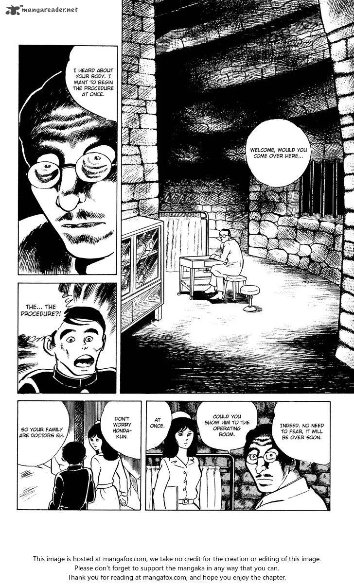 Eko Eko Azaraku Chapter 22 page 10