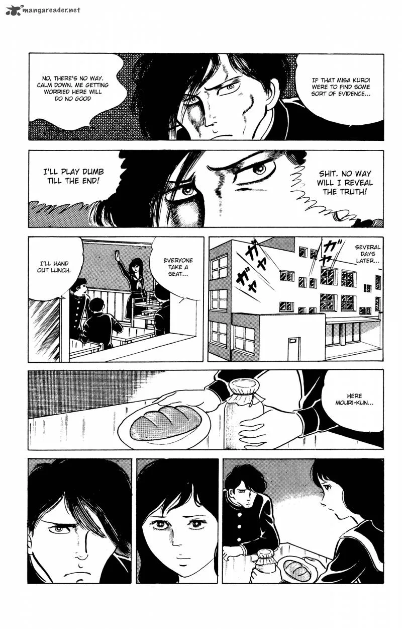 Eko Eko Azaraku Chapter 24 page 9