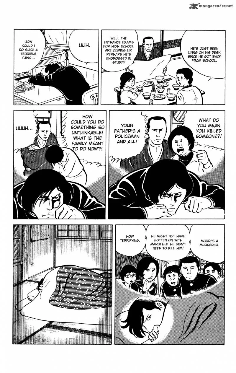 Eko Eko Azaraku Chapter 24 page 6