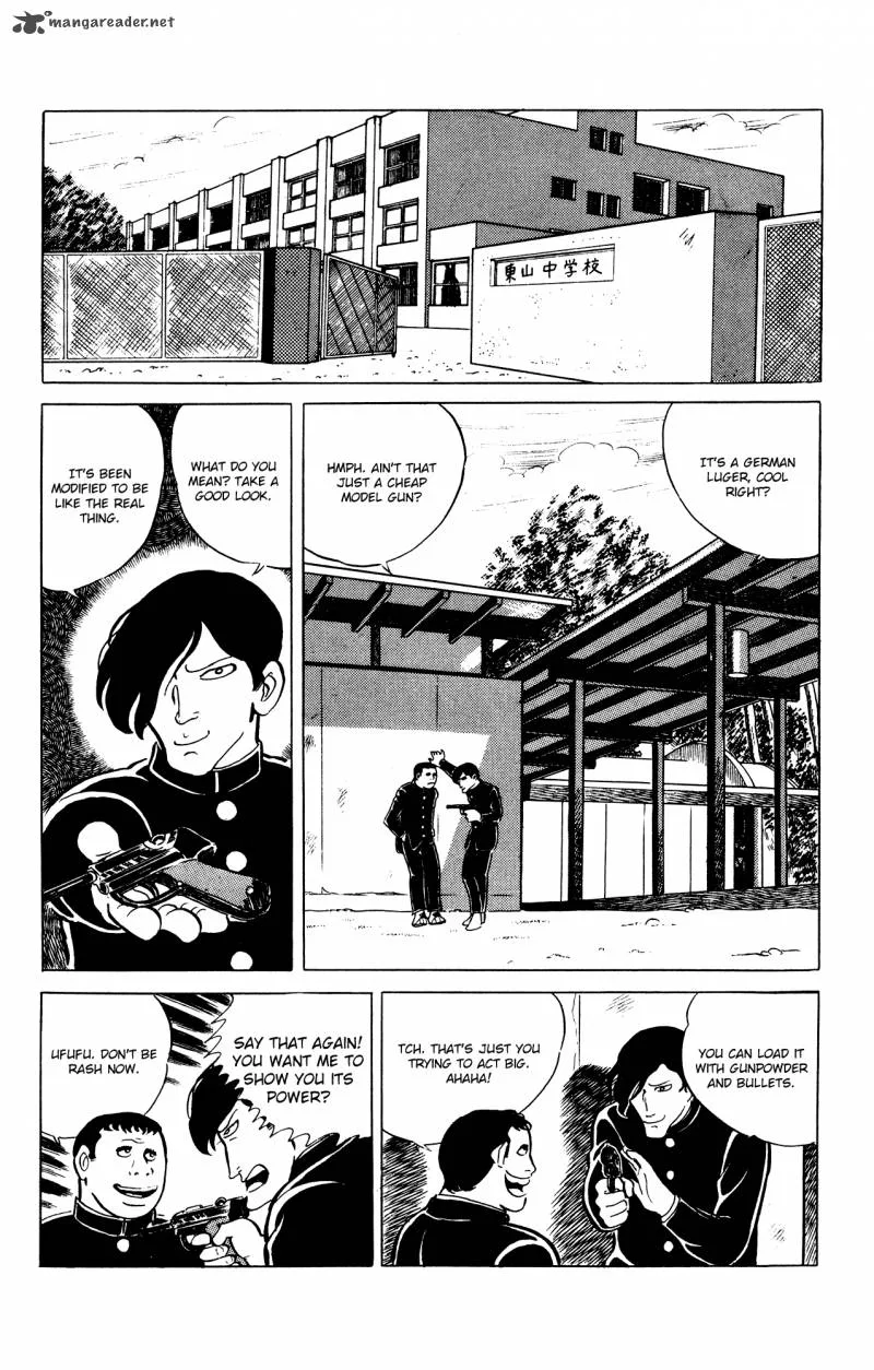 Eko Eko Azaraku Chapter 24 page 2