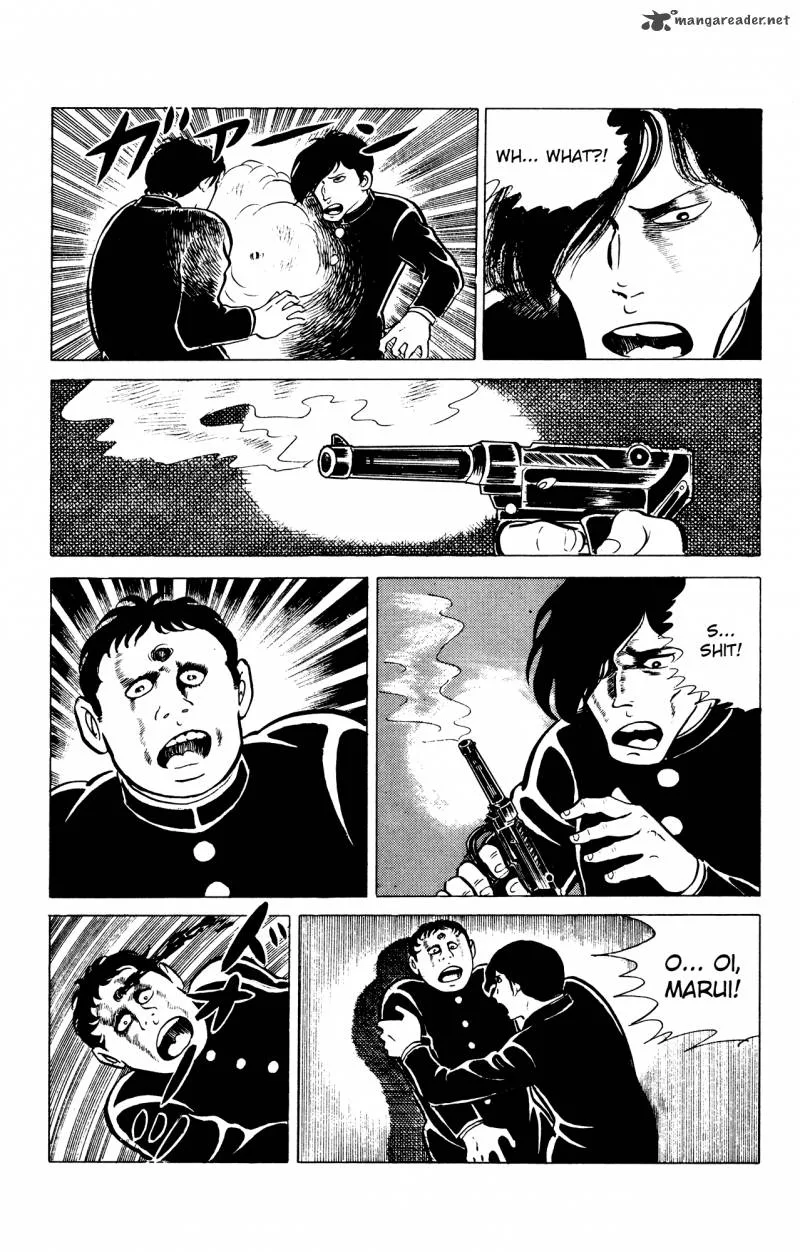 Eko Eko Azaraku Chapter 24 page 3