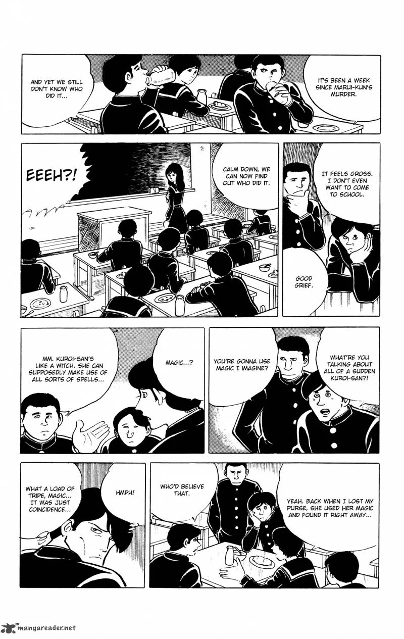Eko Eko Azaraku Chapter 24 page 10