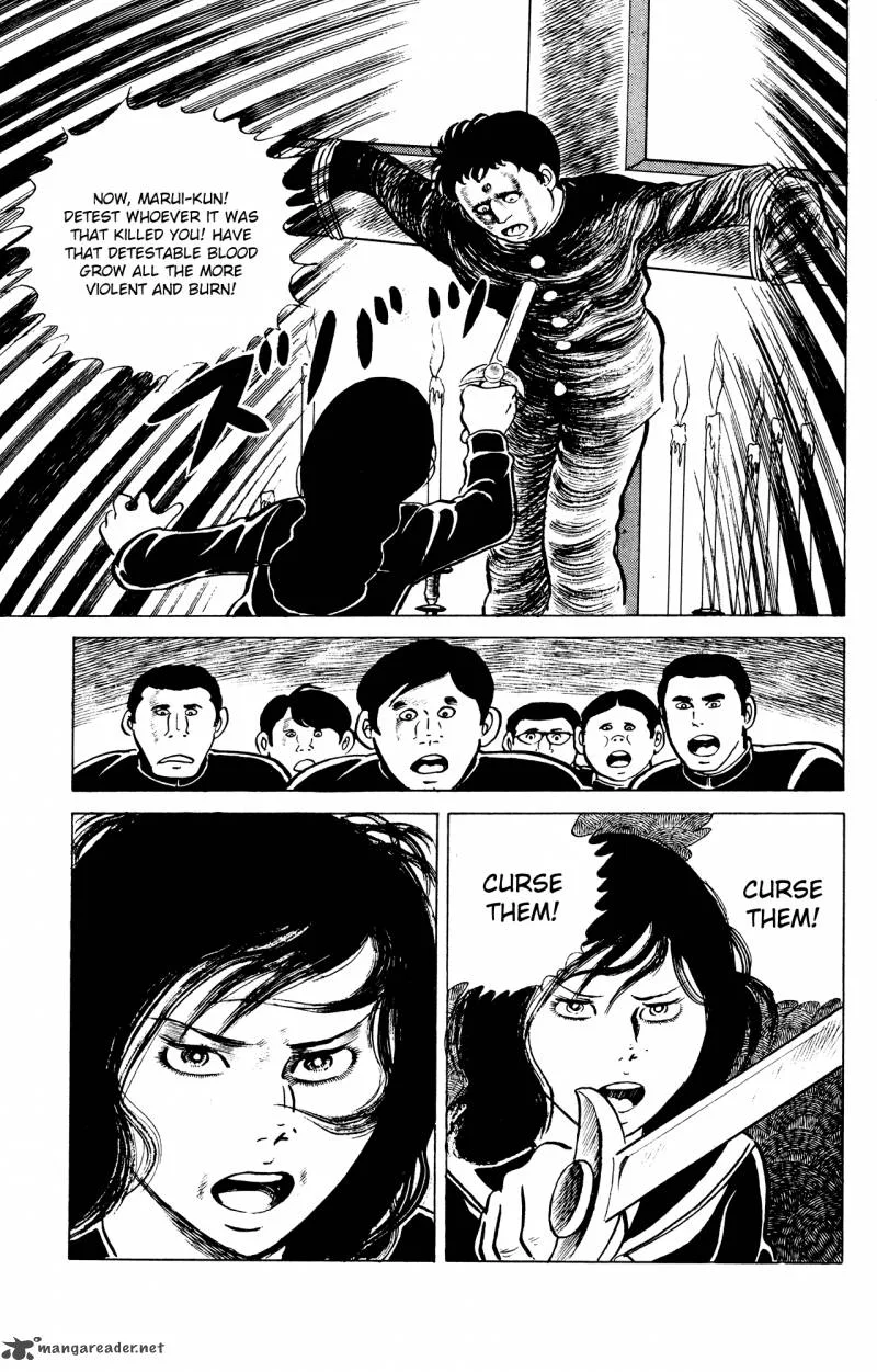 Eko Eko Azaraku Chapter 24 page 15