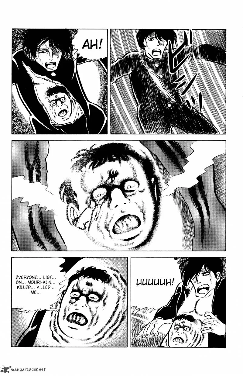 Eko Eko Azaraku Chapter 24 page 18