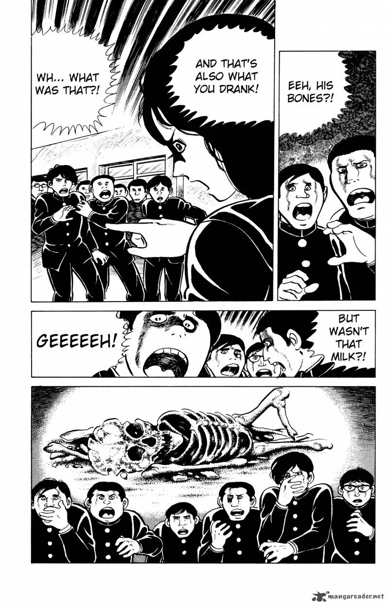 Eko Eko Azaraku Chapter 24 page 13