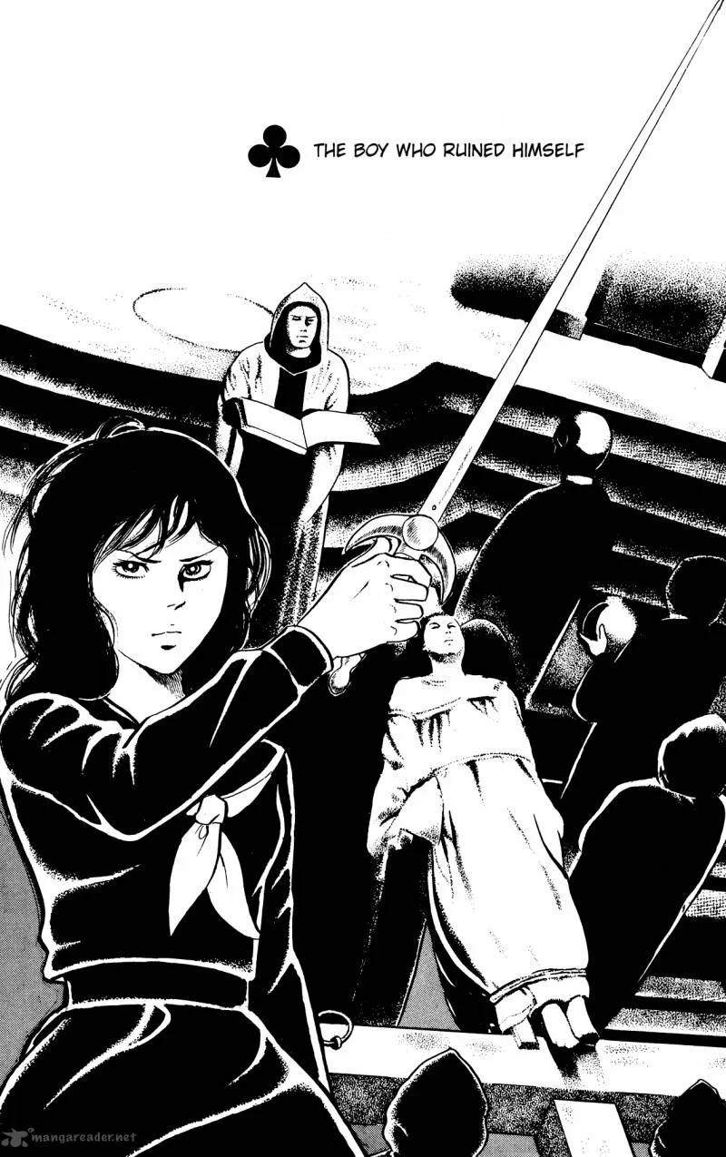Eko Eko Azaraku Chapter 24 page 1