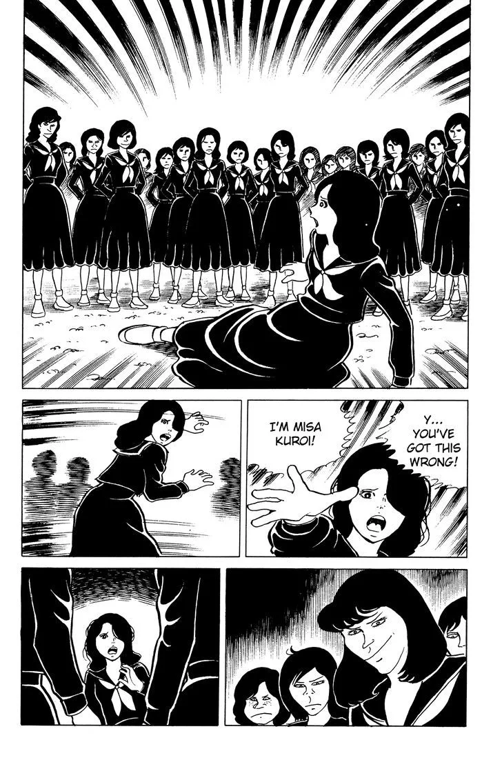 Eko Eko Azaraku Chapter 25 page 16