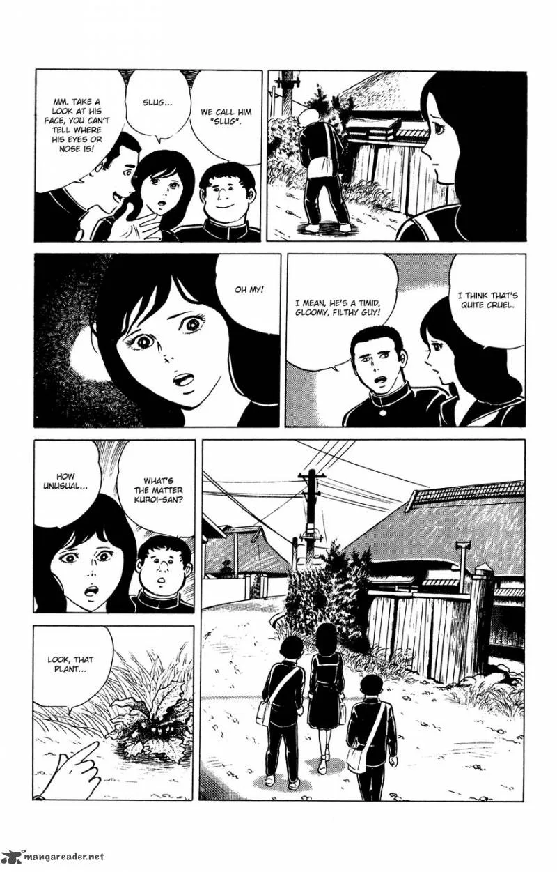 Eko Eko Azaraku Chapter 26 page 3