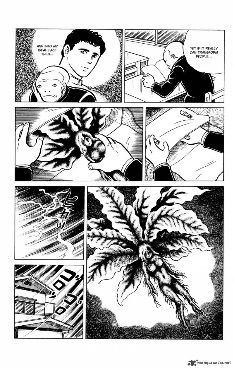 Eko Eko Azaraku Chapter 26 page 11