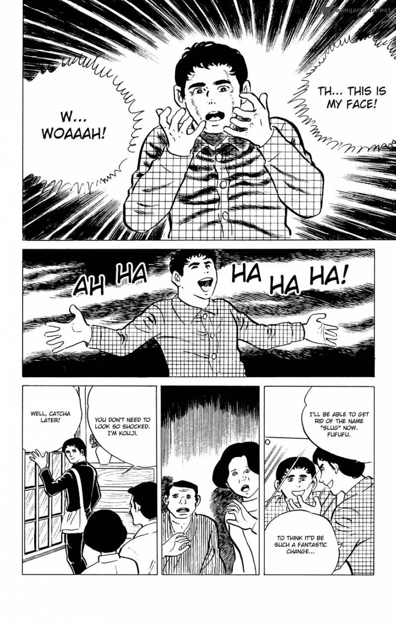 Eko Eko Azaraku Chapter 26 page 14