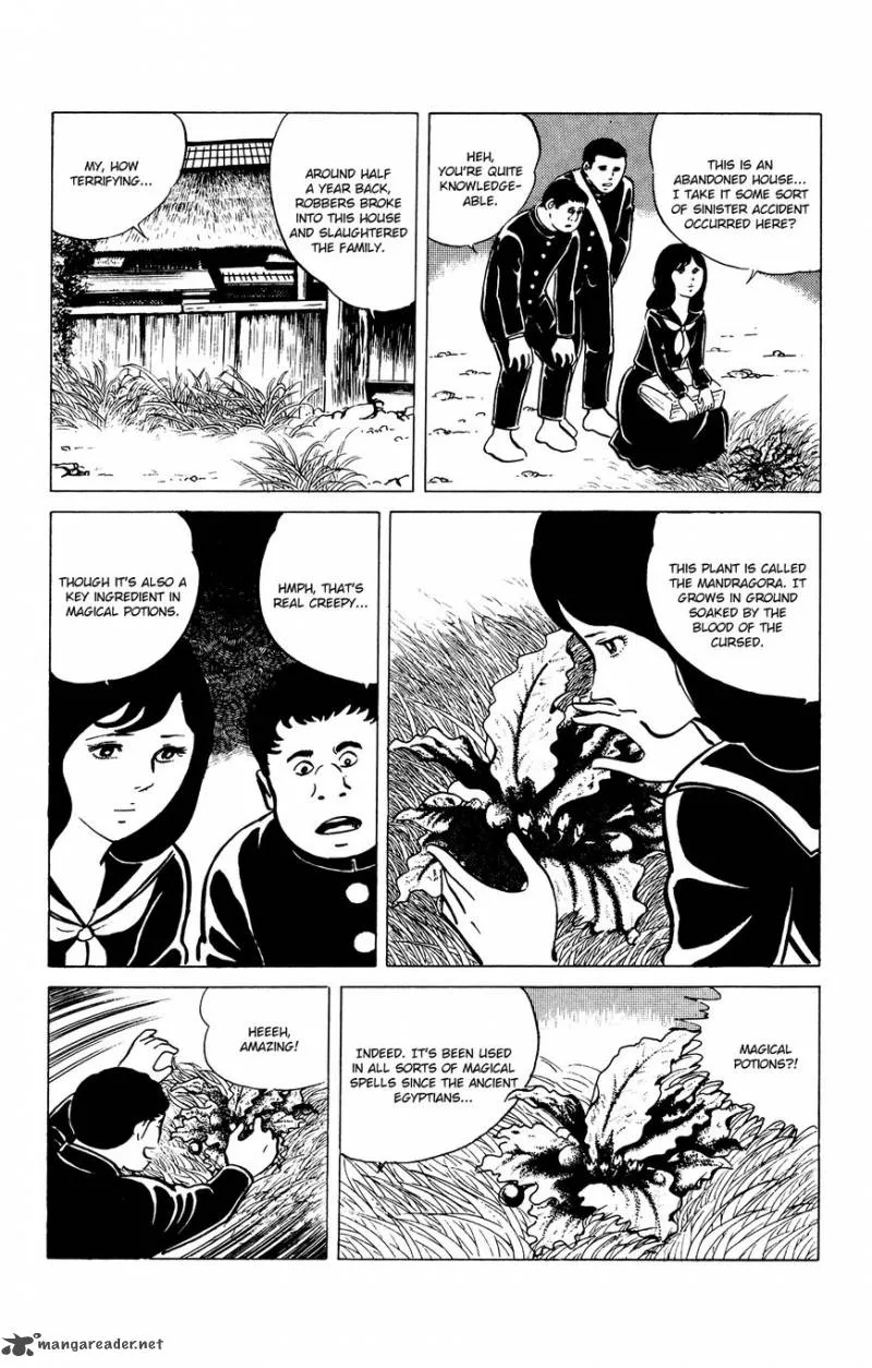Eko Eko Azaraku Chapter 26 page 4