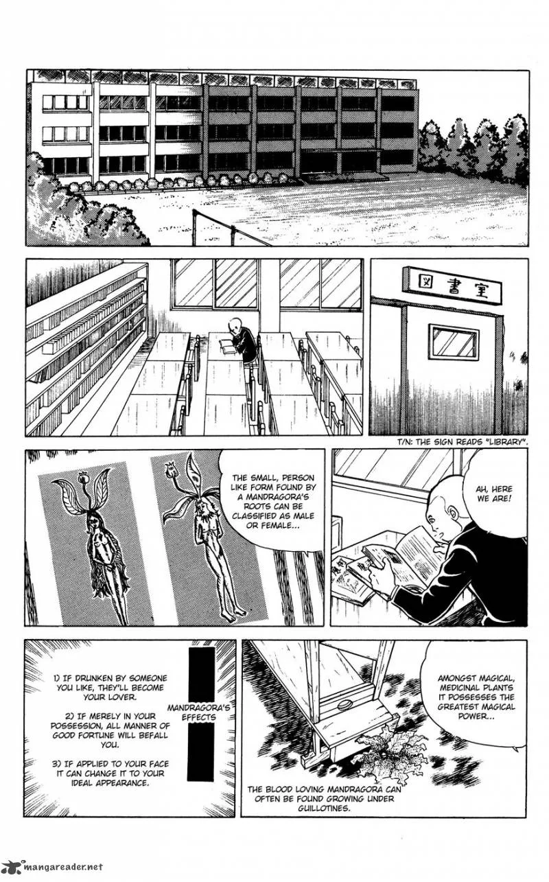 Eko Eko Azaraku Chapter 26 page 9