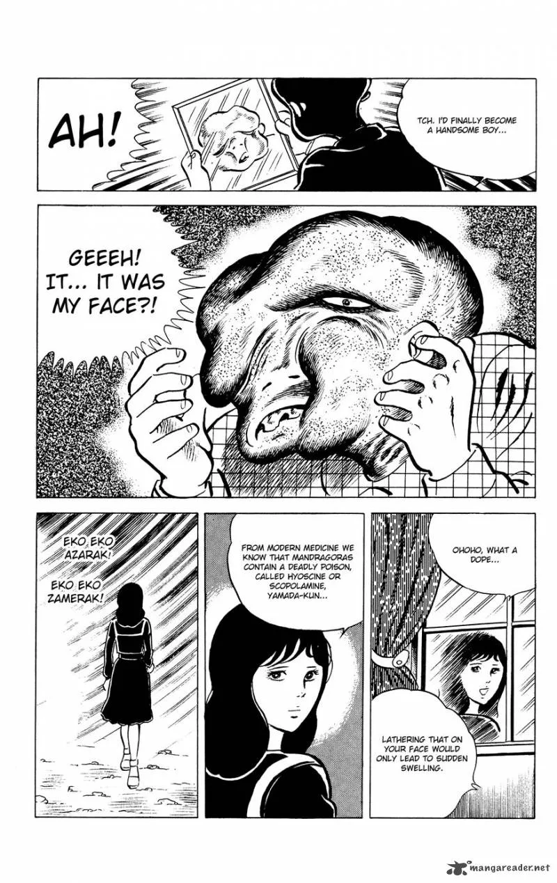 Eko Eko Azaraku Chapter 26 page 21