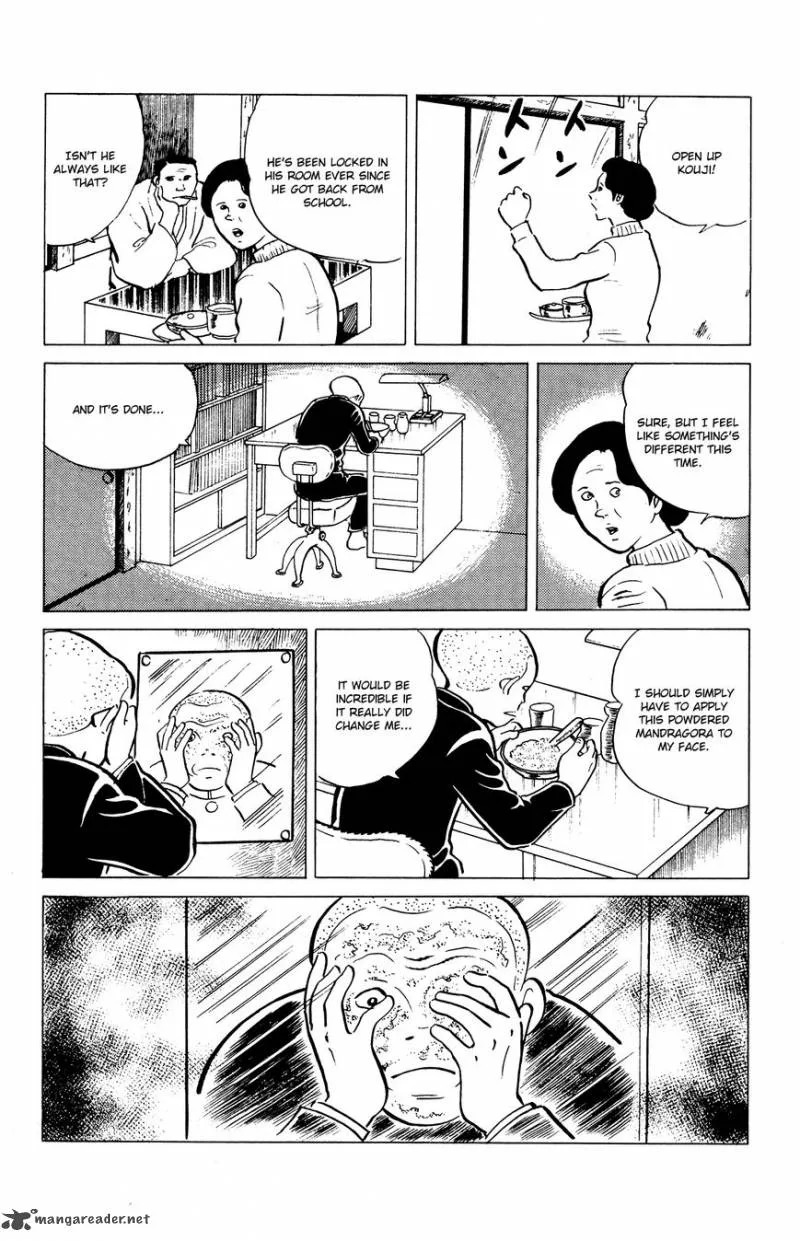 Eko Eko Azaraku Chapter 26 page 12