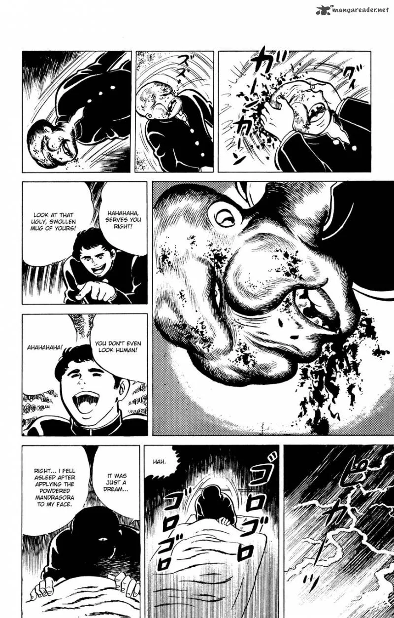 Eko Eko Azaraku Chapter 26 page 20