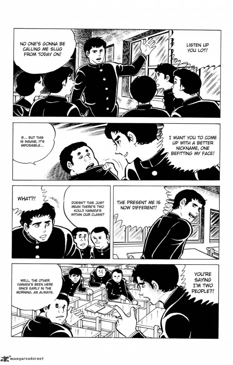 Eko Eko Azaraku Chapter 26 page 16