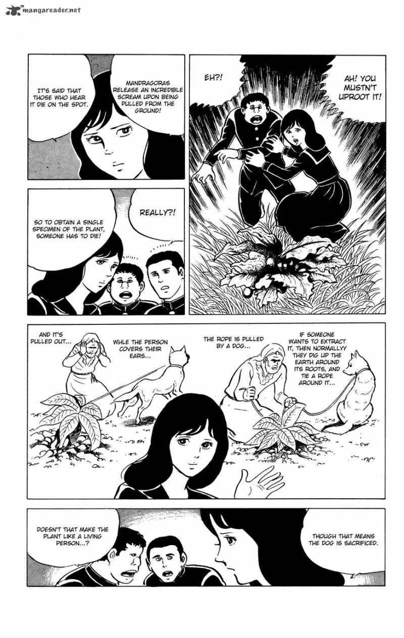 Eko Eko Azaraku Chapter 26 page 5