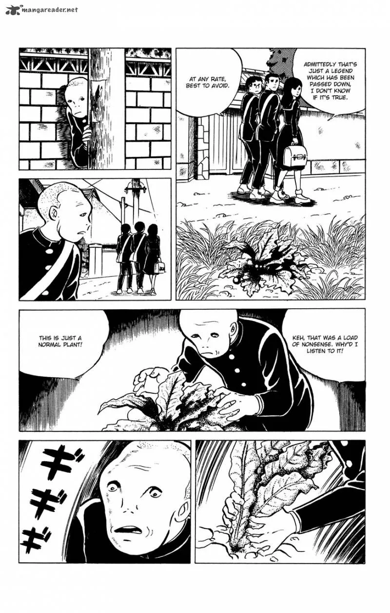 Eko Eko Azaraku Chapter 26 page 6