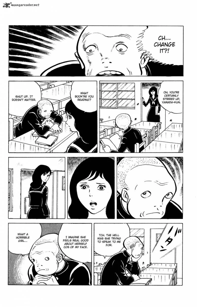 Eko Eko Azaraku Chapter 26 page 10