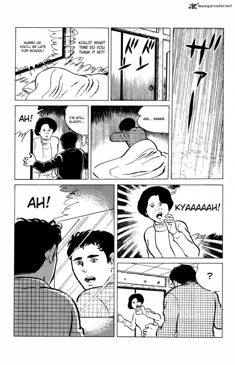 Eko Eko Azaraku Chapter 26 page 13