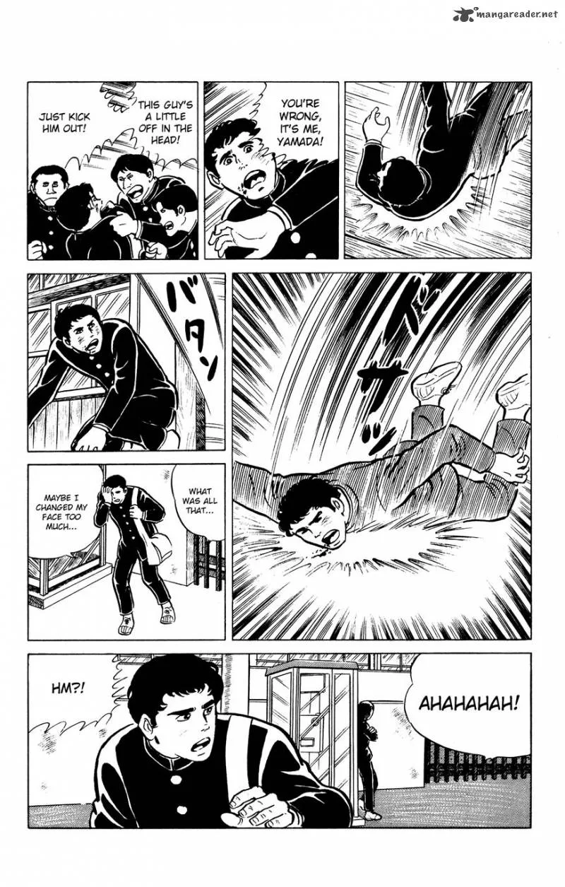 Eko Eko Azaraku Chapter 26 page 18