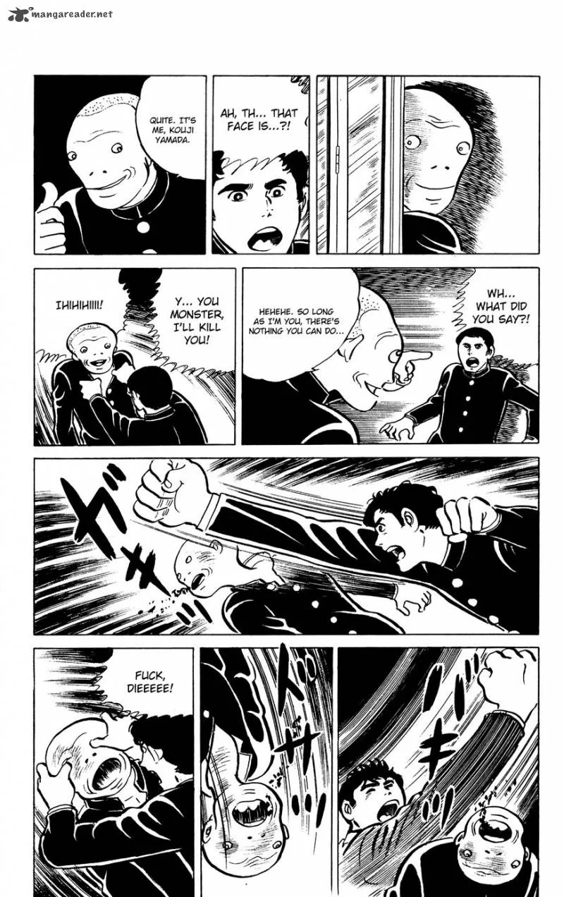 Eko Eko Azaraku Chapter 26 page 19