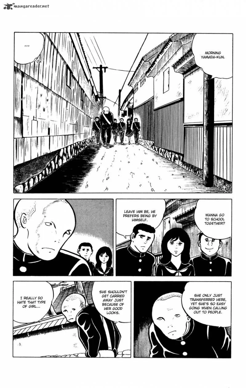 Eko Eko Azaraku Chapter 26 page 2