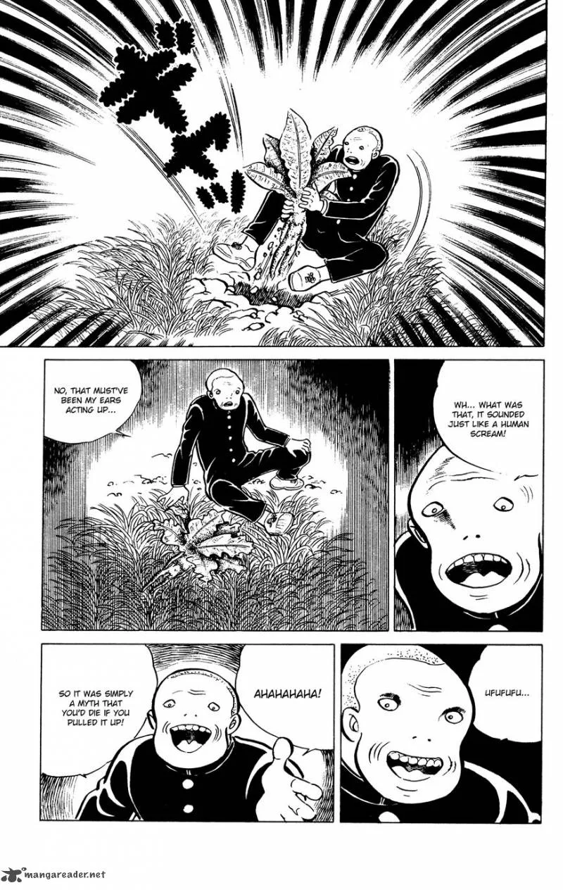 Eko Eko Azaraku Chapter 26 page 7