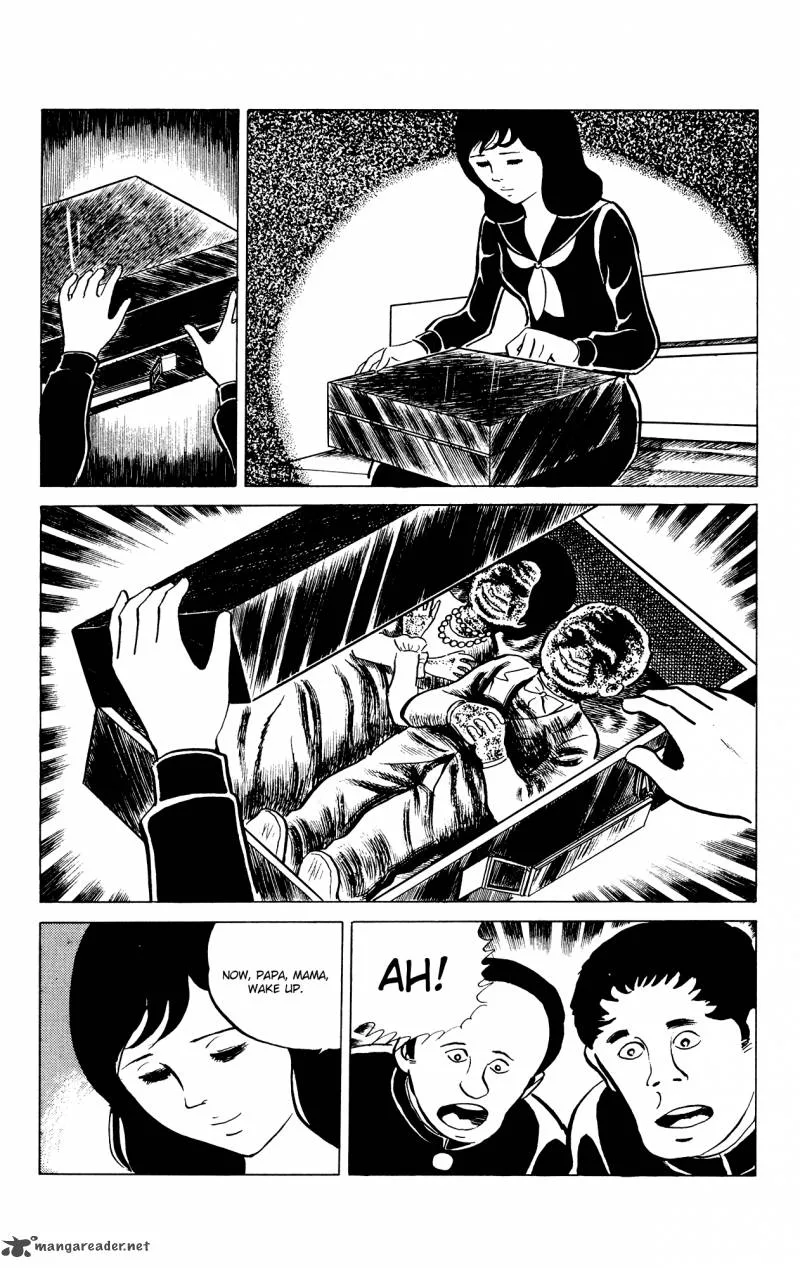 Eko Eko Azaraku Chapter 27 page 12