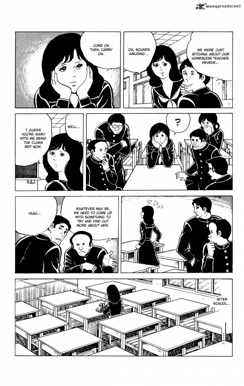 Eko Eko Azaraku Chapter 27 page 5