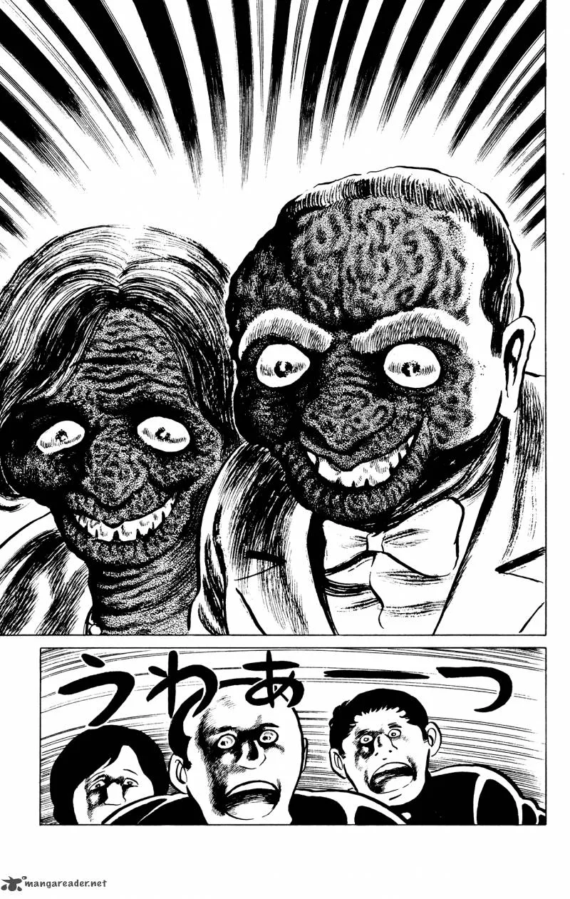 Eko Eko Azaraku Chapter 27 page 19