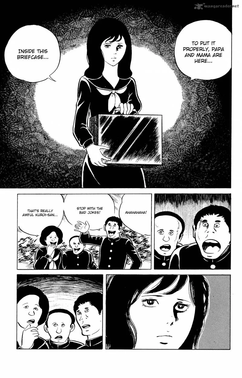 Eko Eko Azaraku Chapter 27 page 11