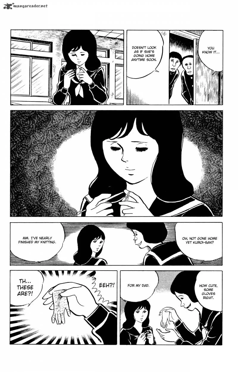 Eko Eko Azaraku Chapter 27 page 6