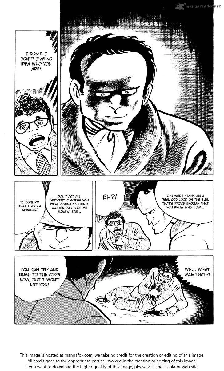 Eko Eko Azaraku Chapter 28 page 19