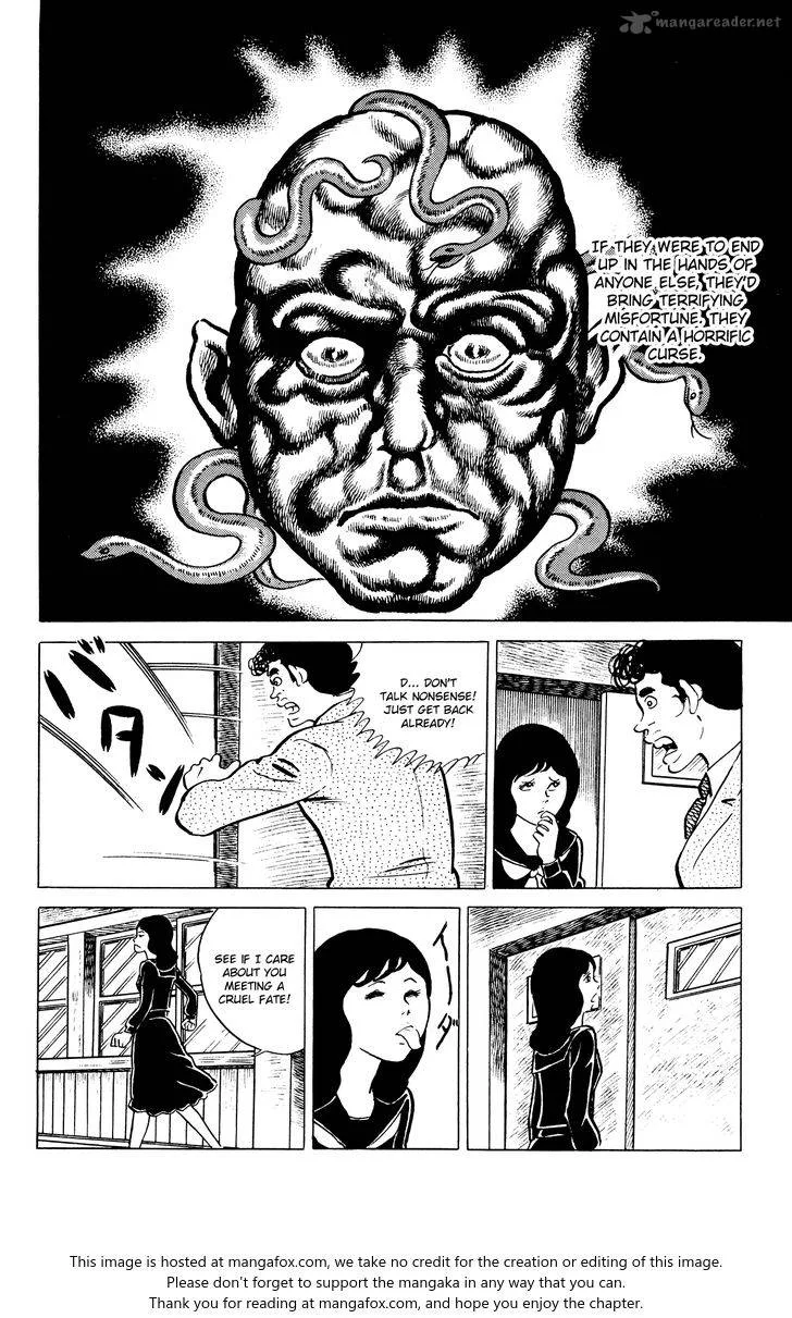 Eko Eko Azaraku Chapter 28 page 10
