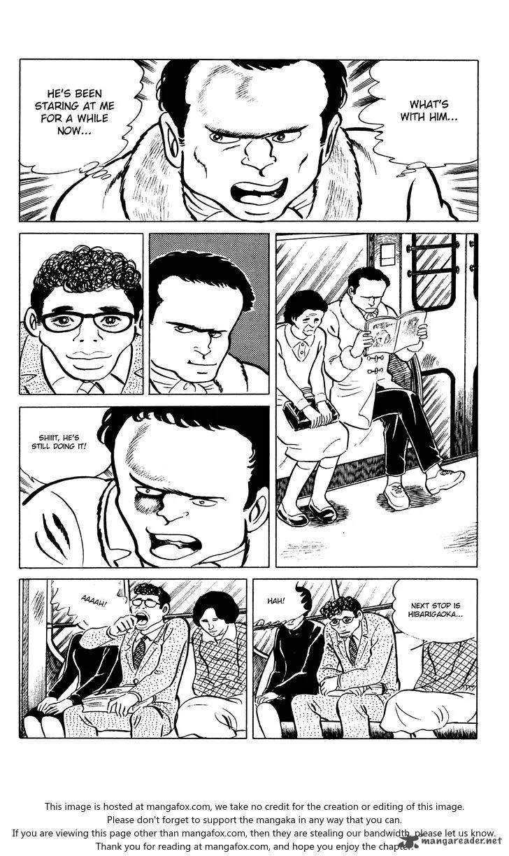 Eko Eko Azaraku Chapter 28 page 14