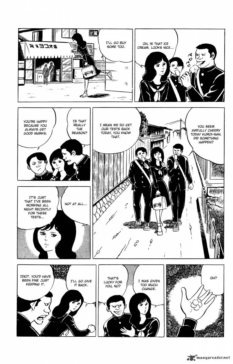 Eko Eko Azaraku Chapter 29 page 5
