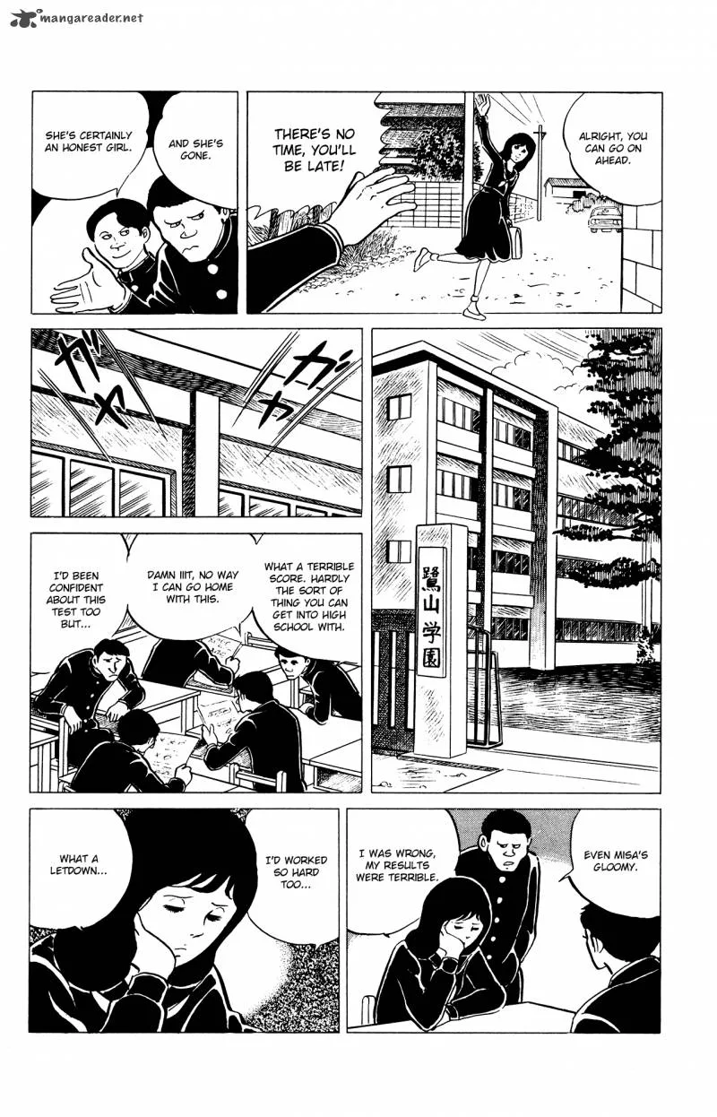 Eko Eko Azaraku Chapter 29 page 6